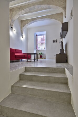 Comfort Apartment | 1 bedroom, iron/ironing board, free WiFi - Vallettastay - Casa Zoe (Valletta)