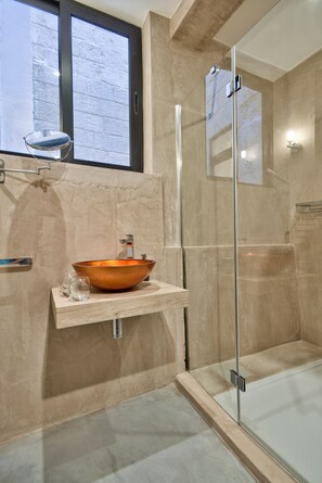 Comfort appartement | Badkamer