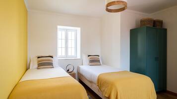 3 camere, ferro/asse da stiro, culla da viaggio, Wi-Fi gratuito