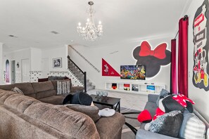 Smart-TV, DVD-spiller og PC-skjermer