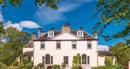 Georgian country house on Royal Deeside estate