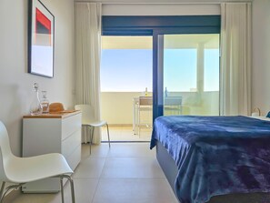 2 chambres, fer et planche à repasser, Wi-Fi gratuit