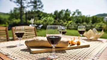 Ristorazione all'aperto