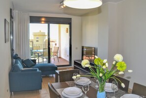 TV - ALAMAR VITALI · 3BR Alamar La Cala de Mijas WIFI/AC/POOL (La Cala de Mijas)