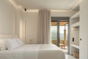 5 bedrooms, in-room safe, iron/ironing board, free WiFi - Villa Despina 1 Plakias Private Villa, Private Swimming Pool Garden,Amazing View (Crete)