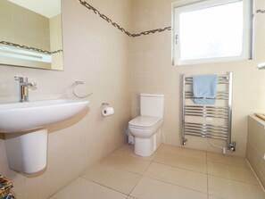 Shower - The Croft (Newport)