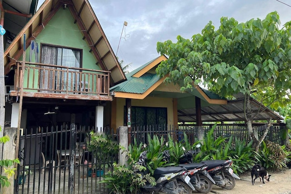 Depan hartanah