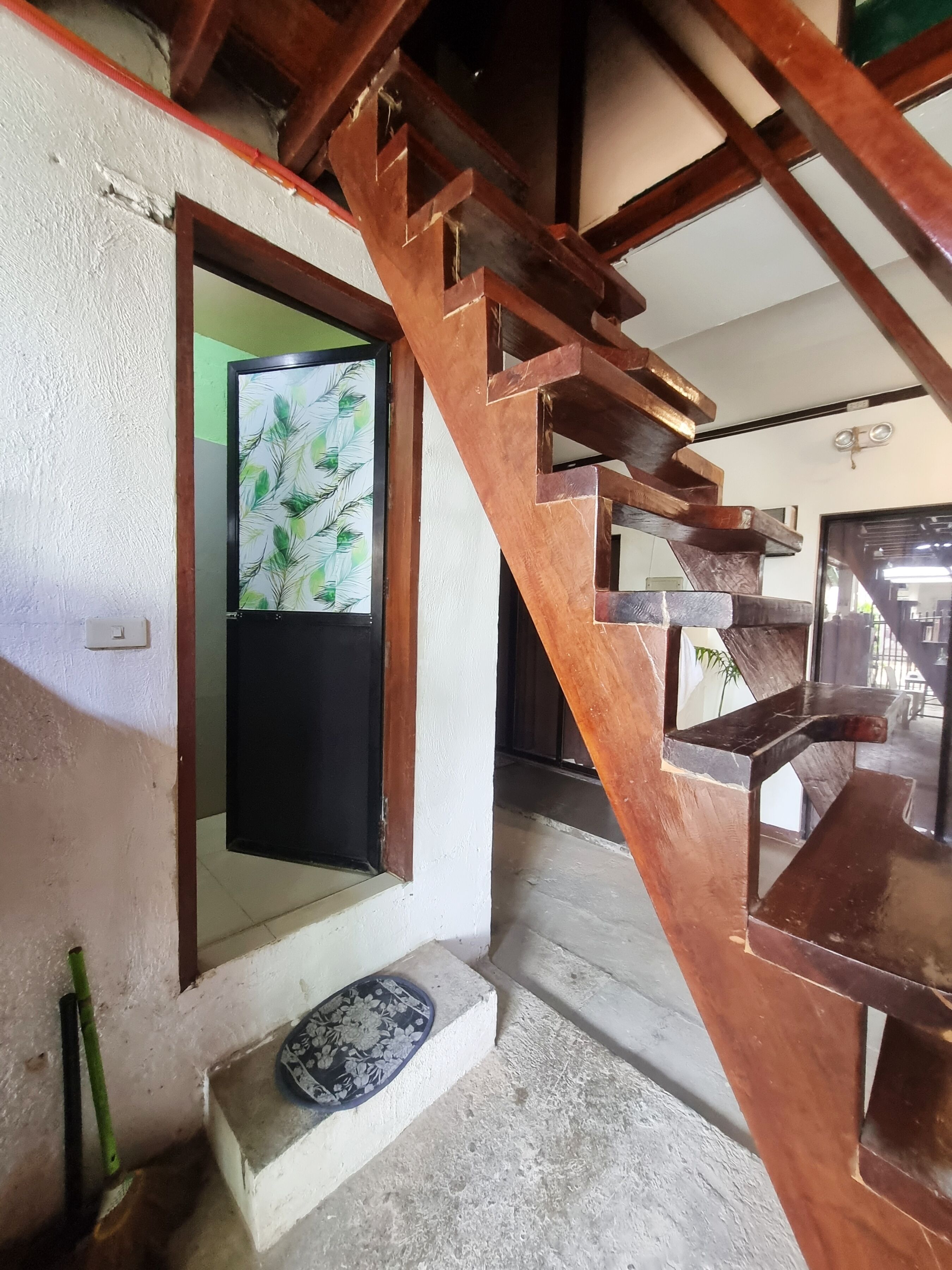 Economy-studiolejlighed | Badeværelse