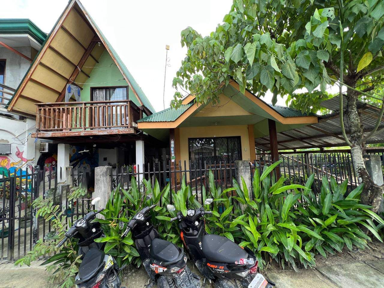 Exterior