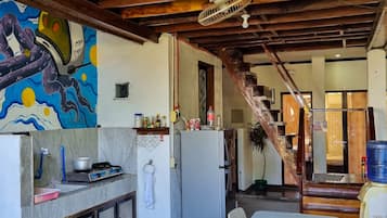 Shared kitchen facilities
