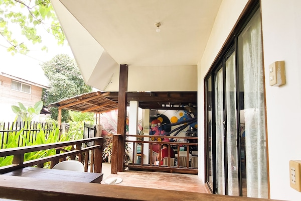 Exclusive Studio | Terrace/patio