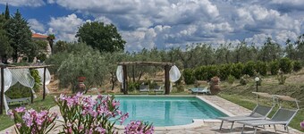 Tramonto apartment, Charming Farmhouse Private Pool and Private Outside Area