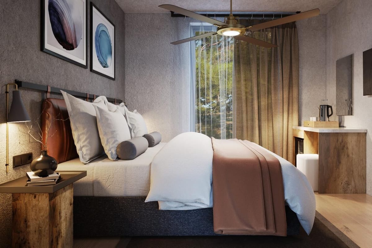 Standard Room | Premium bedding, Select Comfort beds, in-room safe, free WiFi
