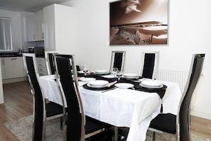 Ferienhaus | Speisen
