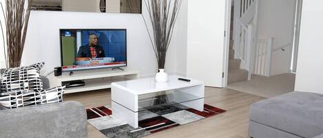 Maison | Coin séjour