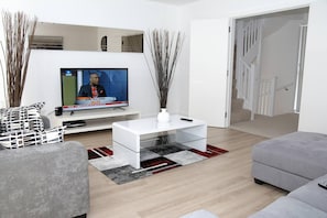 Living area - East Central London - Sleeps 6 - Pet Friendly (London)