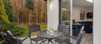 Spacious House with Terrace | Air Conditioning | Close to the Beach