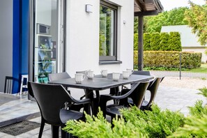 Speisen im Freien
