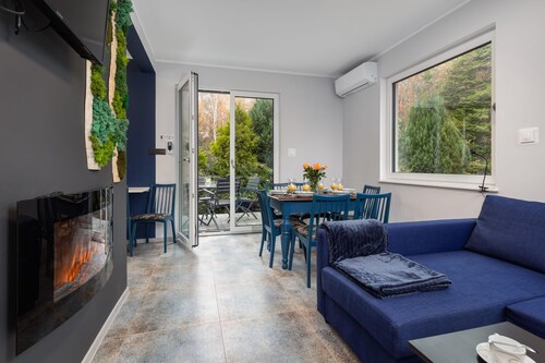 Dom OSTOYA Wrzosowo | House with A/C | Terrace