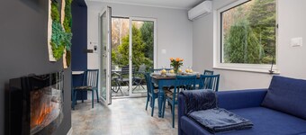 Dom OSTOYA Wrzosowo | House with A/C | Terrace