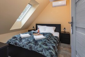 3 chambres, bureau, fer et planche à repasser, Wi-Fi