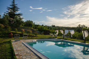Piscina all'aperto