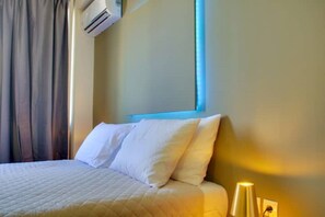 1 soverom, strykejern/-brett og wi-fi