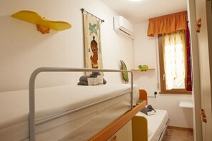 2 Schlafzimmer, Bettwäsche