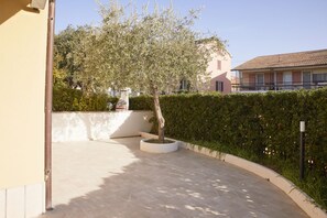 Property grounds - [Conero] Free Parking, WiFi , Outdoor area, Beach (Marcelli)