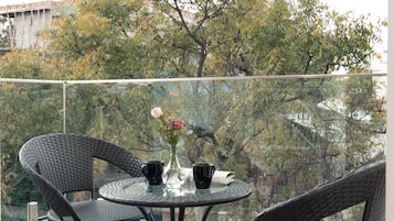 Superior Double Room | Premium bedding, Select Comfort beds, soundproofing, iron/ironing board
