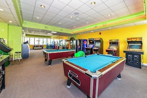 Games room