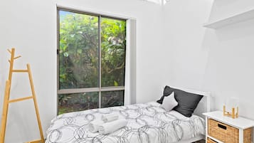 2 chambres, Wi-Fi, draps fournis