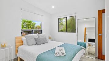 2 chambres, Wi-Fi, draps fournis