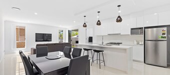 Gone Coastal - Comfortable family holiday house