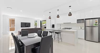 Gone Coastal - Comfortable family holiday house