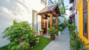 Exterior - Vesta Gallery Villa above bookstore (Thành phố Hội An)