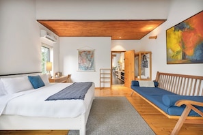 2 chambres, bureau, fer et planche à repasser, Wi-Fi gratuit