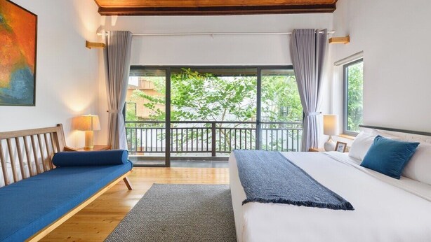Room - Vesta Gallery Villa above bookstore (Thành phố Hội An)