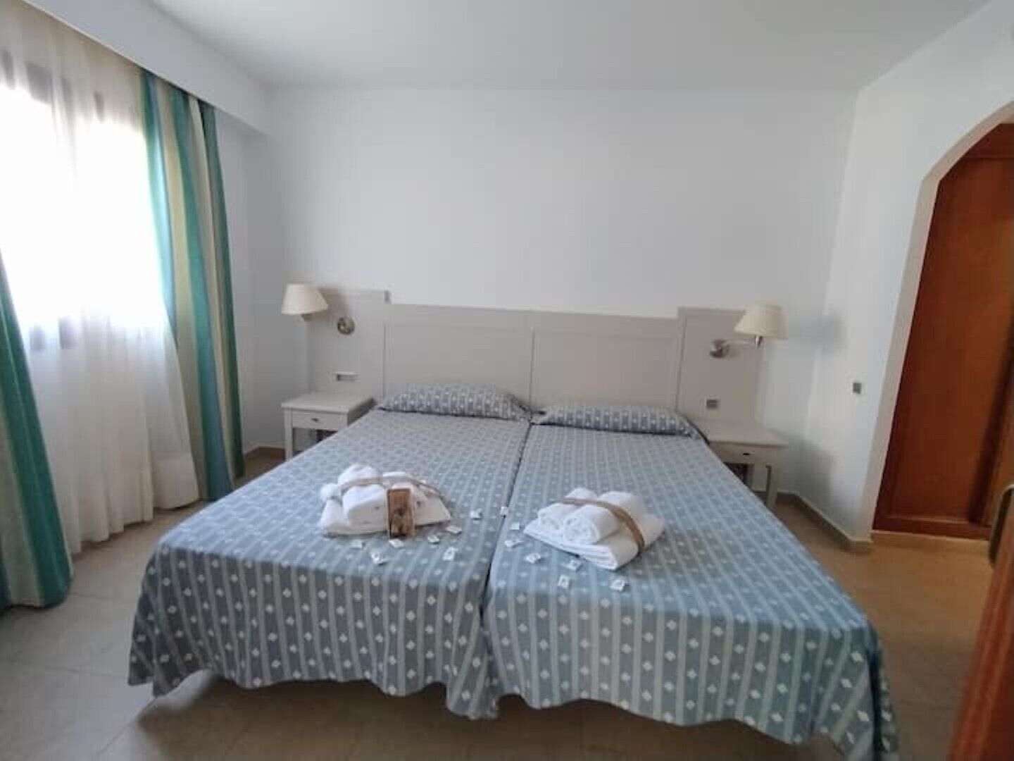 1 Schlafzimmer, Bügeleisen/Bügelbrett, Bettwäsche