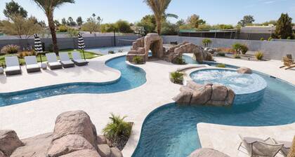 Palm Ridge Resort by LuxeKey I Resort Home w/ Lazy River, Pickleball & Putt Putt Golf