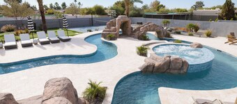 Palm Ridge Resort by LuxeKey I Resort Home w/ Lazy River, Pickleball & Putt Putt Golf