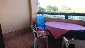 Dining - BEAUTIFUL APARTMENT BY THE SEA (AYAMONTE)