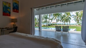 5 bedrooms, iron/ironing board, free WiFi, bed sheets