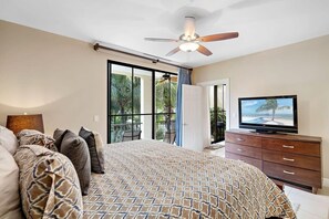 3 室のベッドルーム、デスク、アイロン / アイロン台、WiFi