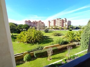 Àrea exterior de l'allotjament