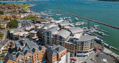 Once Upon a Tide - Apartment in the Heart of Poole