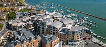 Once Upon a Tide - Apartment in the Heart of Poole