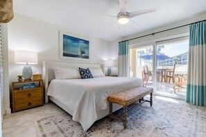 3 bedrooms, iron/ironing board, travel cot, WiFi