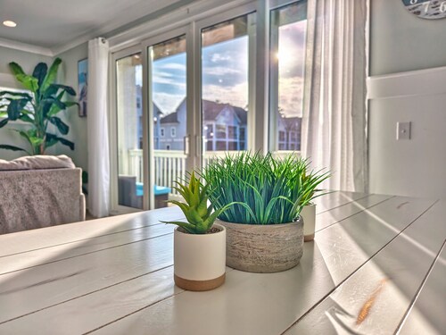 Luxury Home|Elevator|Kids Room|FREEHeatedPool|3D Theater|3 Blocks to Beach|Putting Green