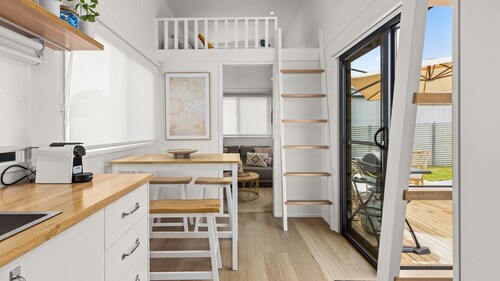 Husky Tiny Home by Experience Jervis Bay